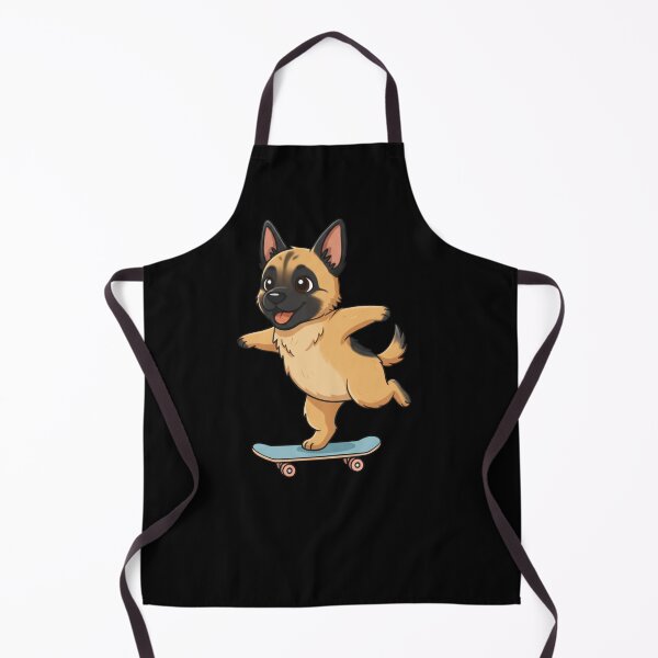 Item preview, Funny Belgian Malinois Skateboard Skating Zoo Boys Girls Kids designed and sold by rafaeltto.