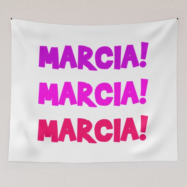 Item preview, Marcia Marcia Marcia designed and sold by arlitoickerson.