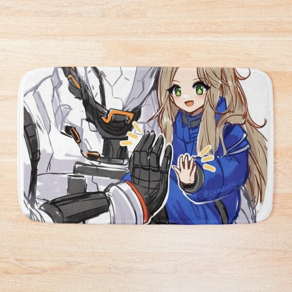 Item preview, Diana High Five Pragmata designed and sold by KomiArts.