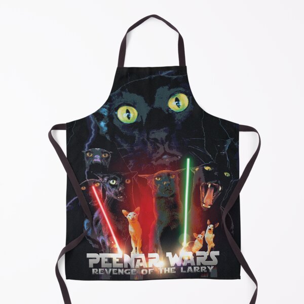 Item preview, Meme Cat Evil Larry: Parody Movie Larry Wars Design designed and sold by dillarrart.