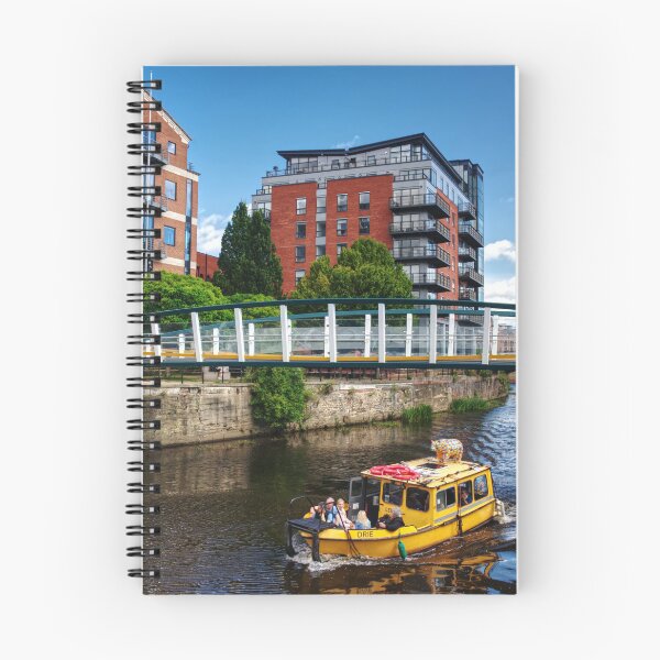 Item preview, Leeds River Aire Water Taxi designed and sold by Alisonchambers2.