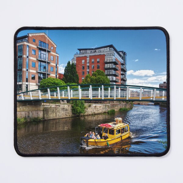 Item preview, Leeds River Aire Water Taxi designed and sold by Alisonchambers2.