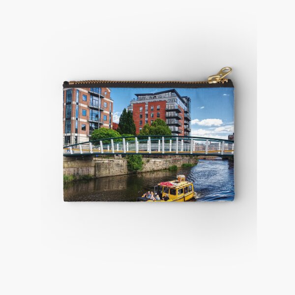 Item preview, Leeds River Aire Water Taxi designed and sold by Alisonchambers2.