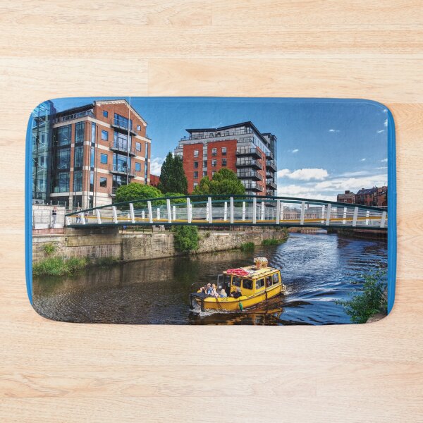 Item preview, Leeds River Aire Water Taxi designed and sold by Alisonchambers2.