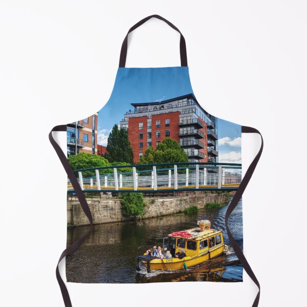 Item preview, Leeds River Aire Water Taxi designed and sold by Alisonchambers2.