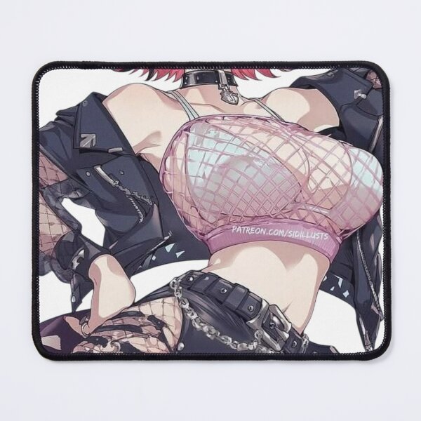 Item preview, Ellen Joe Fishnets Zenless Zone Zero designed and sold by KomiArts.