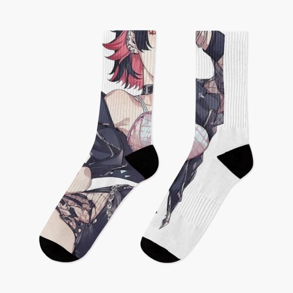 Item preview, Ellen Joe Fishnets Zenless Zone Zero designed and sold by KomiArts.