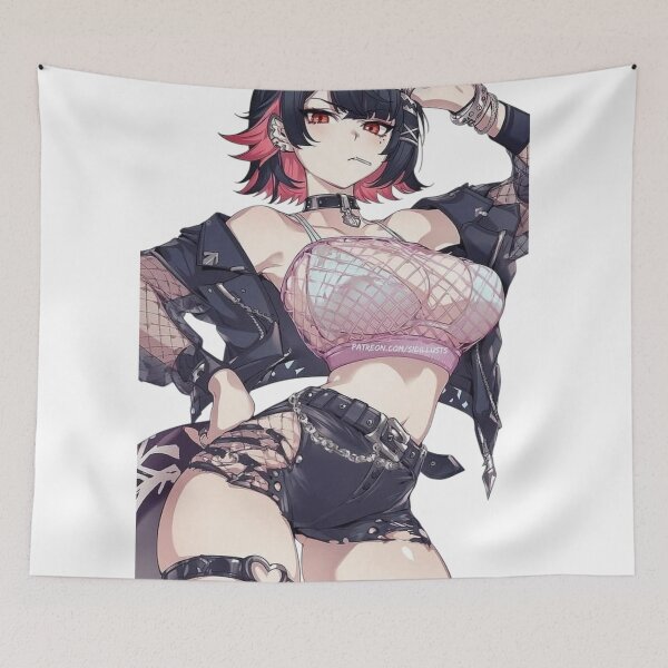 Item preview, Ellen Joe Fishnets Zenless Zone Zero designed and sold by KomiArts.
