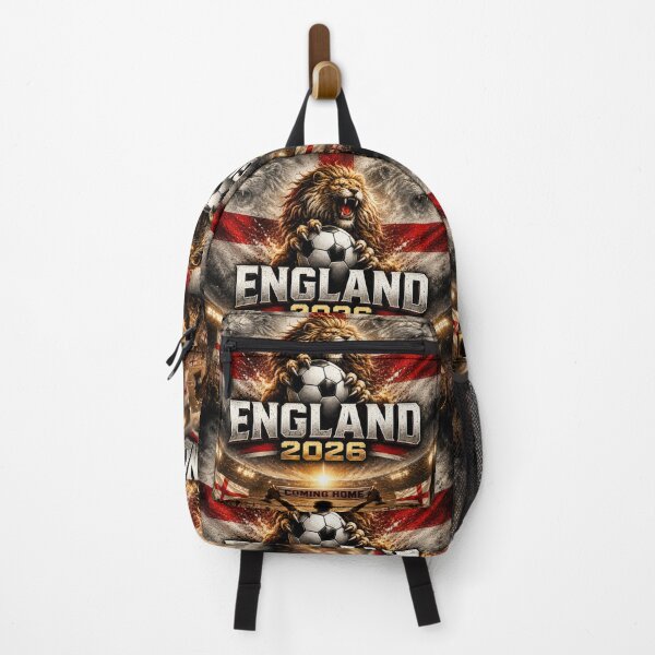 Item preview, England 2026 Football Fan Design | Coming Home Lion Soccer Supporter Graphic designed and sold by Winetastic-Art.
