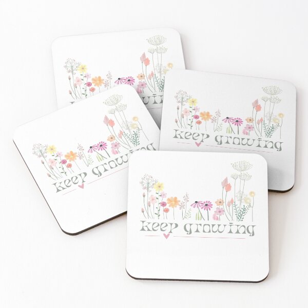 Item preview, Keep Growing. designed and sold by VibeyMama.