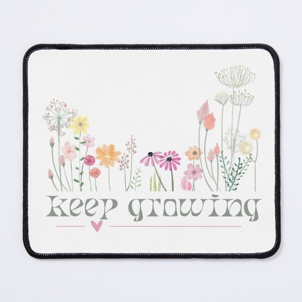 Item preview, Keep Growing. designed and sold by VibeyMama.