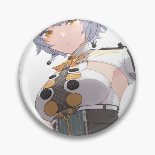 Item preview, Sanby Sitting On You Zenless Zone Zero designed and sold by KomiArts.