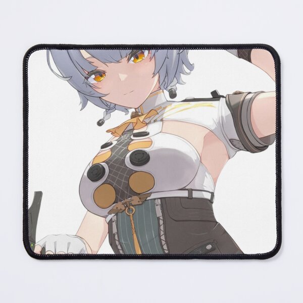 Item preview, Sanby Sitting On You Zenless Zone Zero designed and sold by KomiArts.