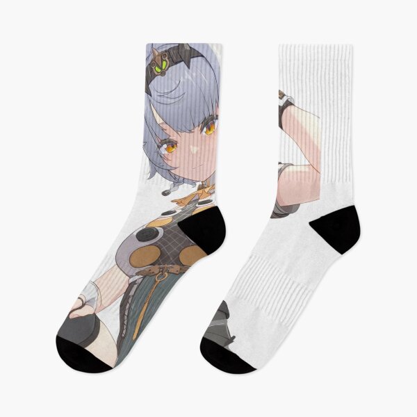 Item preview, Sanby Sitting On You Zenless Zone Zero designed and sold by KomiArts.