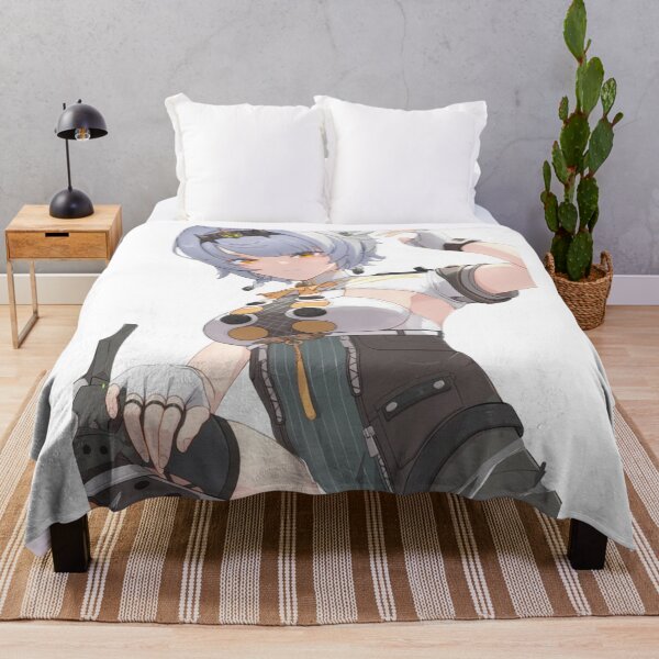 Item preview, Sanby Sitting On You Zenless Zone Zero designed and sold by KomiArts.
