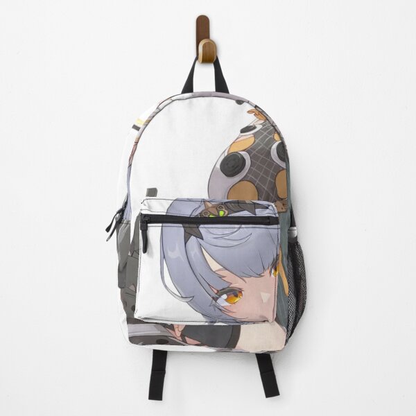 Item preview, Sanby Sitting On You Zenless Zone Zero designed and sold by KomiArts.