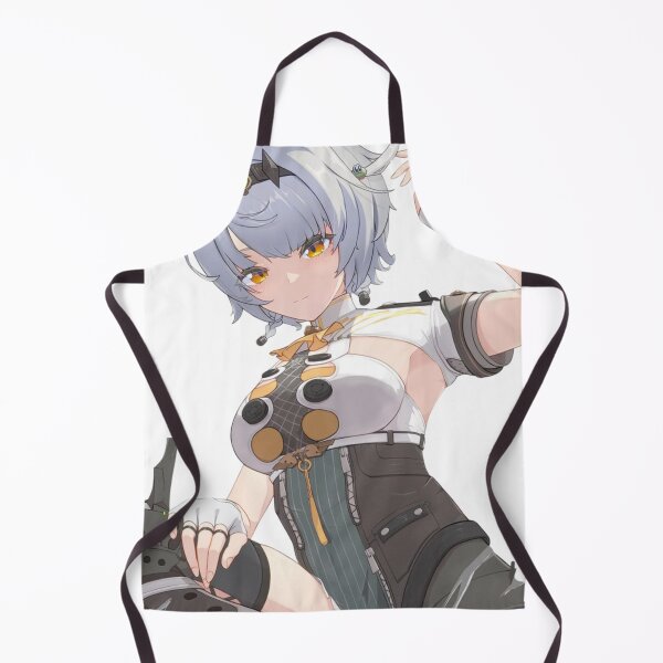 Item preview, Sanby Sitting On You Zenless Zone Zero designed and sold by KomiArts.
