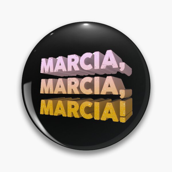 Item preview, Marcia Marcia Marcia designed and sold by arlitoickerson.