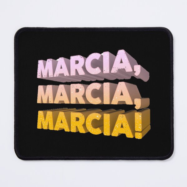 Item preview, Marcia Marcia Marcia designed and sold by arlitoickerson.