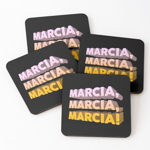 Aperçu de l'œuvre Marcia Marcia Marcia créée et vendue par arlitoickerson.