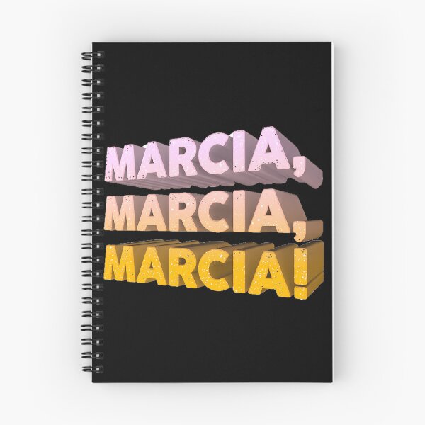 Item preview, Marcia Marcia Marcia designed and sold by arlitoickerson.