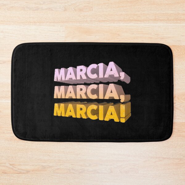 Item preview, Marcia Marcia Marcia designed and sold by arlitoickerson.