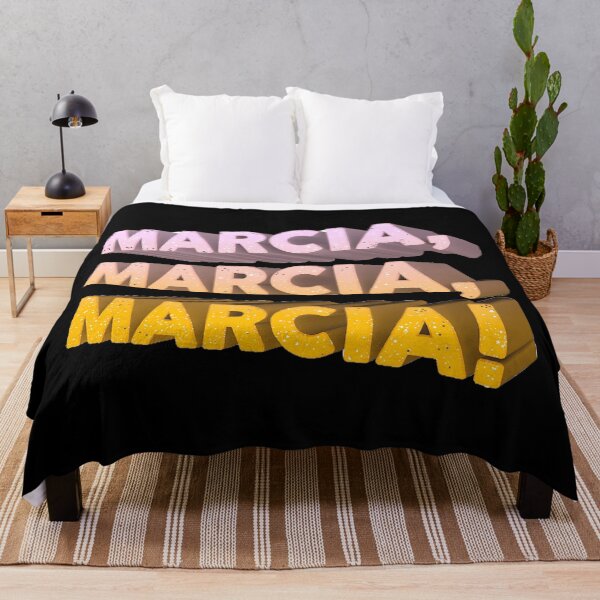 Item preview, Marcia Marcia Marcia designed and sold by arlitoickerson.