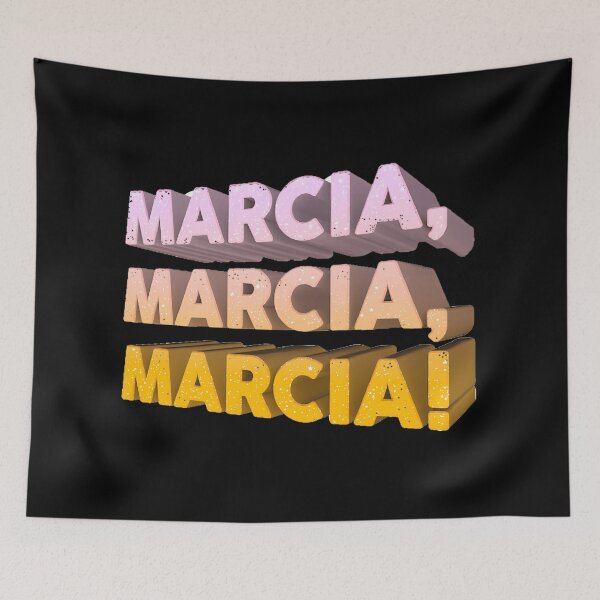 Item preview, Marcia Marcia Marcia designed and sold by arlitoickerson.