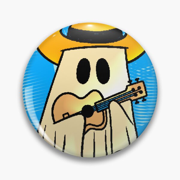 Item preview, Ghost Cowboy Guitar Halloween Country designed and sold by AstronautMerch.