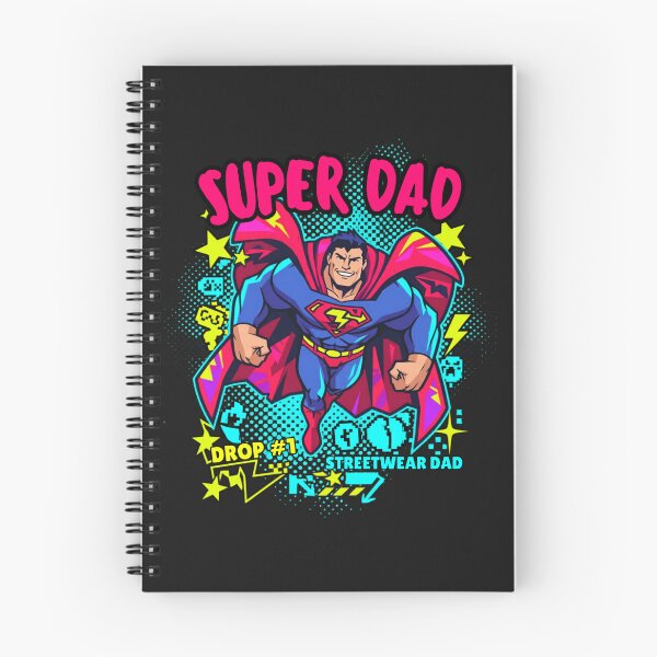 Item preview, Comic Art Father Figure for Fathers designed and sold by Tsugraf Designs.