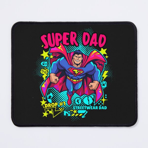 Item preview, Comic Art Father Figure for Fathers designed and sold by Tsugraf Designs.