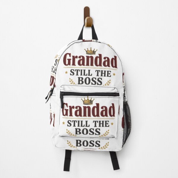 Item preview, Grandad Still The Boss Funny Grandad Gift designed and sold by GiftLore Studio.