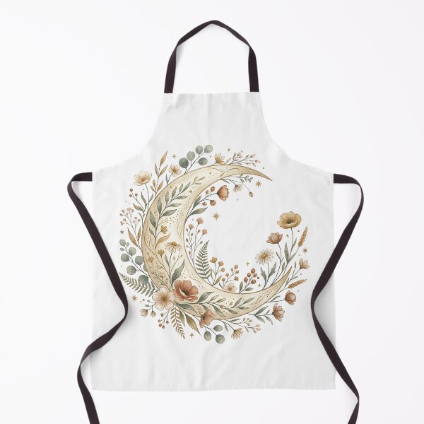 Item preview, Moonlit Wildflowers designed and sold by MoonwoodStudio.