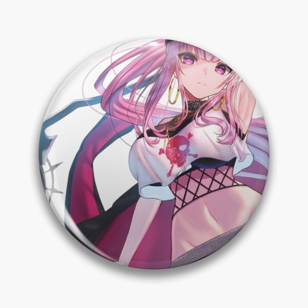 Item preview, Mori Calliope Bunny Ears Hololive designed and sold by KomiArts.