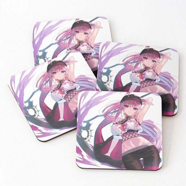 Item preview, Mori Calliope Bunny Ears Hololive designed and sold by KomiArts.