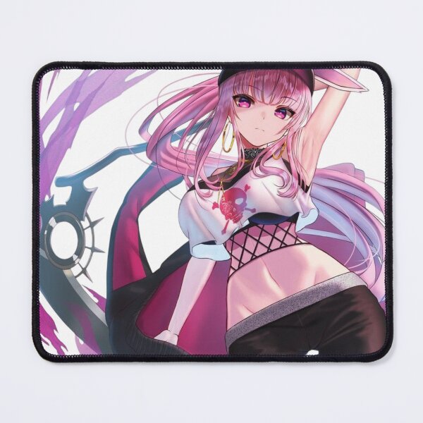 Item preview, Mori Calliope Bunny Ears Hololive designed and sold by KomiArts.