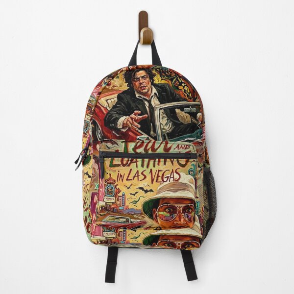 Item preview, The American Dream – Fear and Loathing in Las Vegas Fine Art Print designed and sold by Art's Diner.