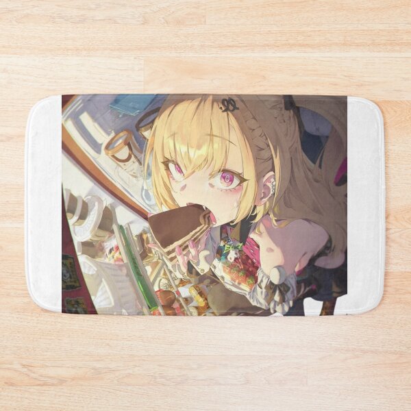 Item preview, Cissia Eating Tiramisu Zenless Zone Zero designed and sold by KomiArts.