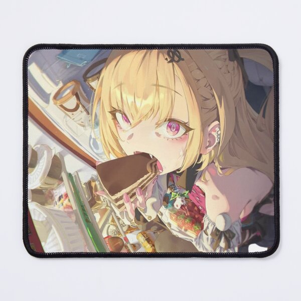 Item preview, Cissia Eating Tiramisu Zenless Zone Zero designed and sold by KomiArts.