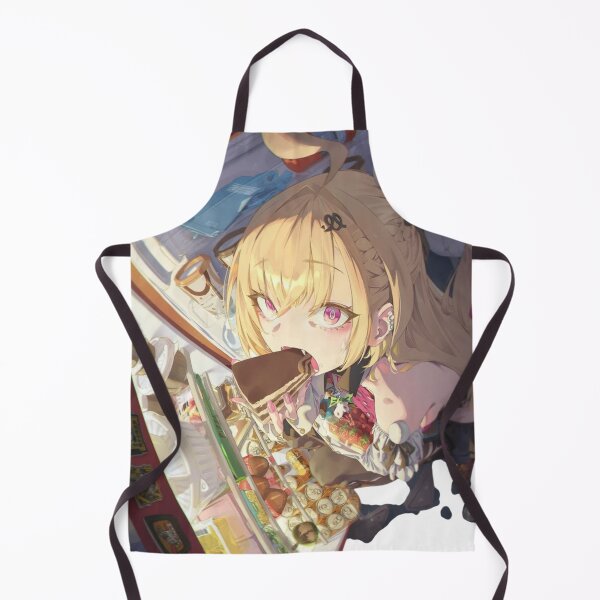 Item preview, Cissia Eating Tiramisu Zenless Zone Zero designed and sold by KomiArts.