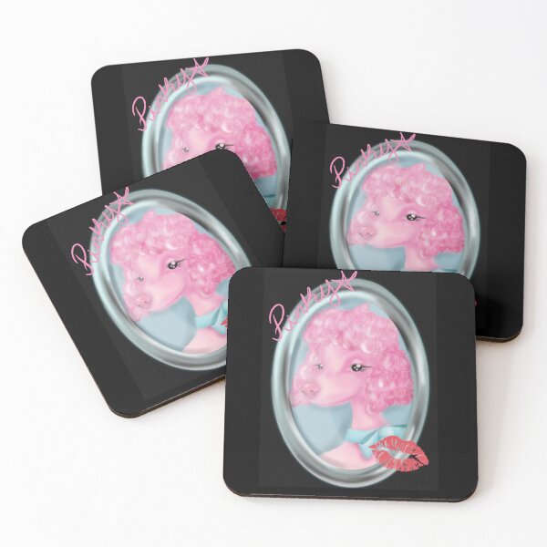 Item preview, Miss Pinky designed and sold by UtopyaStudio.