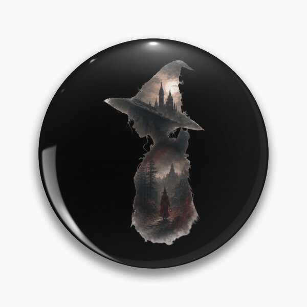 Item preview, Young Witch designed and sold by ReneMM.