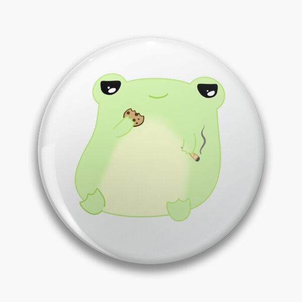 Item preview, Lit and Snacky Frog designed and sold by Daydreamed Designs.