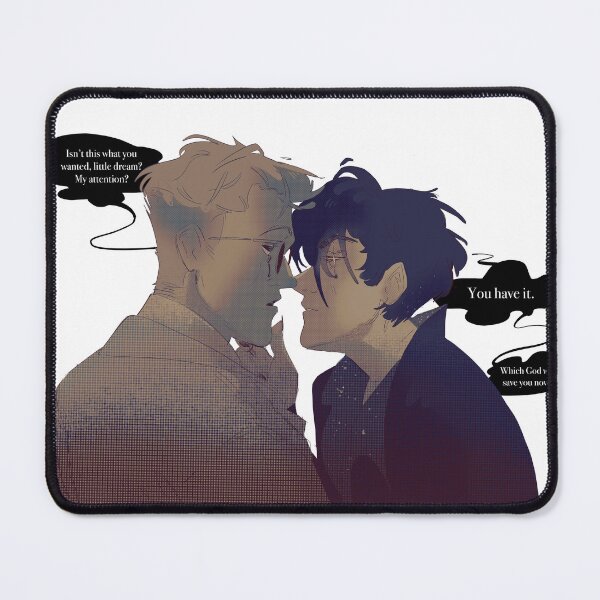 Item preview, The Dream and its nightmare designed and sold by StrayCatsStudio.