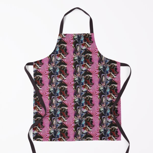 Item preview, Pinkness Squiggle Through Seashells designed and sold by Cynthia De Moss aka Dutchess333.