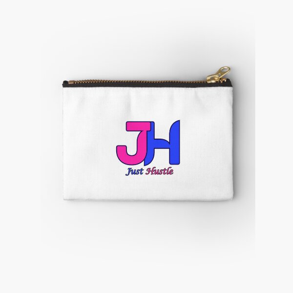 Item preview, Just Hustle logo designed and sold by MasonicGears.
