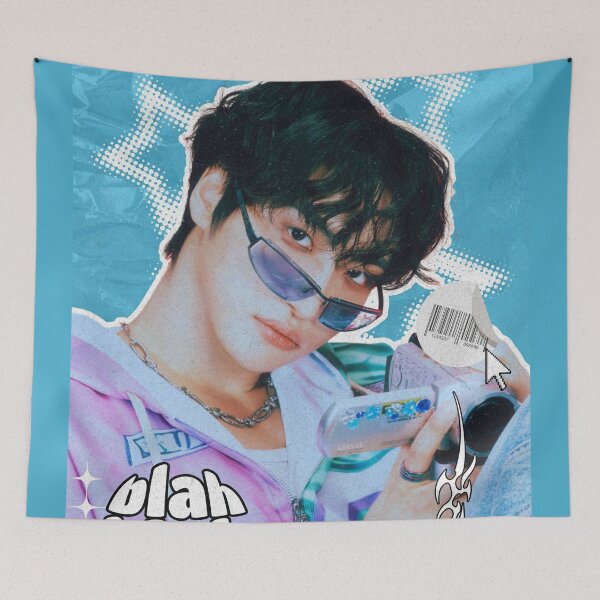 Item preview, ATEEZ Seonghwa designed and sold by Celestinya.