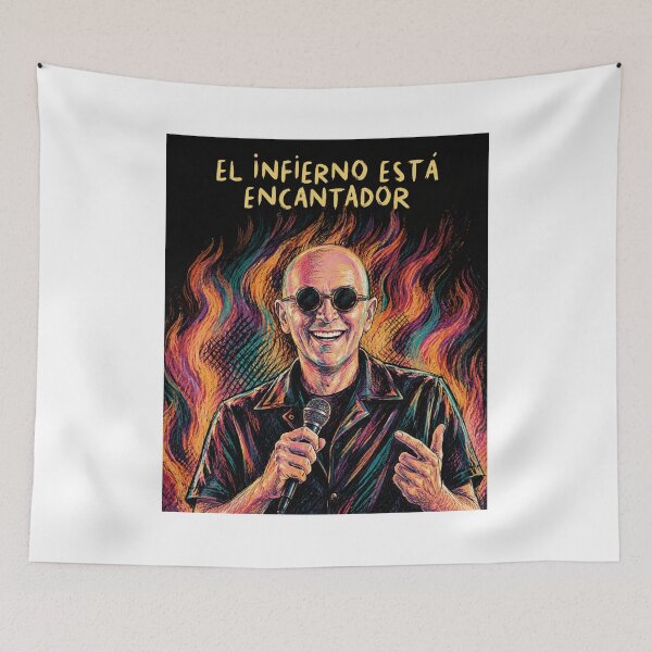 Item preview, Indio Solari designed and sold by 898music.