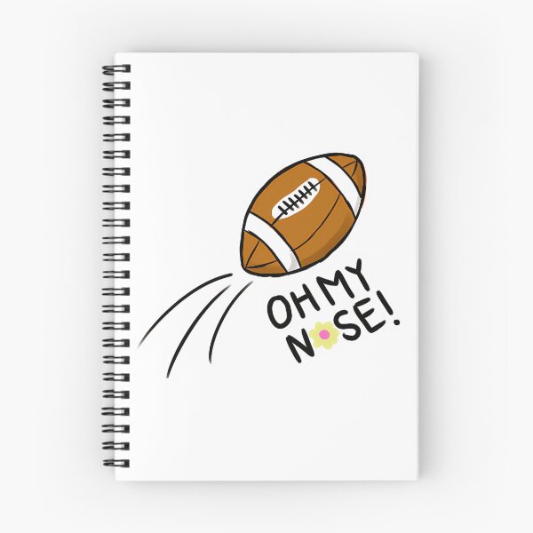 Item preview, Oh My Nose Sticker designed and sold by arlitoickerson.