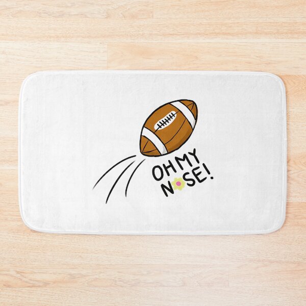 Item preview, Oh My Nose Sticker designed and sold by arlitoickerson.